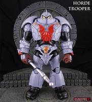 Horde Trooper Commander (Masters of the Universe) Custom Action Figure