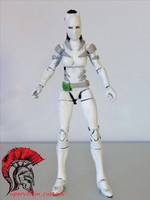 White Tiger (Marvel Universe) Custom Action Figure