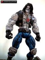 Lobo (DC Universe) Custom Action Figure
