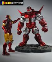 Ultra Dynamo (Marvel Legends) Custom Action Figure