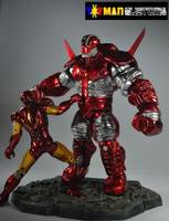 Ultra Dynamo (Marvel Legends) Custom Action Figure