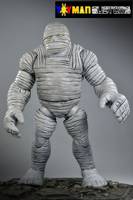 Monster of Prowl Gomdulla (Marvel Universe) Custom Action Figure