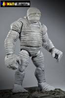 Monster of Prowl Gomdulla (Marvel Universe) Custom Action Figure
