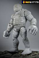 Monster of Prowl Gomdulla (Marvel Universe) Custom Action Figure
