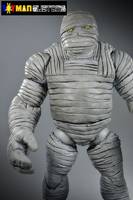 Monster of Prowl Gomdulla (Marvel Universe) Custom Action Figure