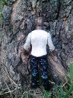T-Dog (Walking Dead) Custom Action Figure