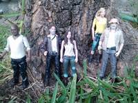 T-Dog (Walking Dead) Custom Action Figure