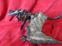 Strafe / Swoop Dinobot Knight (Transformers - Age Of Extinction) Custom Action Figure