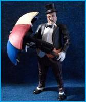Penguin (DC Infinite Heroes) Custom Action Figure