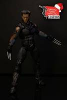 Wolverine Days of Future past Movie (Marvel Select) Custom Action Figure