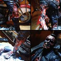 Still Fighting (Terminator) Custom Action Figure
