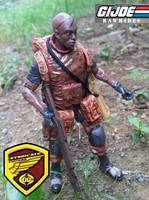 G.I. Joe Wildfire (G.I. Joe) Custom Action Figure