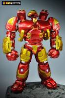 Hulkbuster Armor Age of Ultron (Marvel Legends) Custom Action Figure
