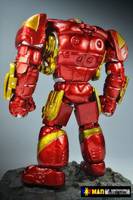 Hulkbuster Armor Age of Ultron (Marvel Legends) Custom Action Figure