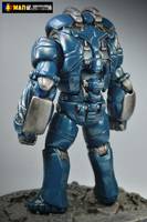 Iron Man Mark 38 Igor Armor (Marvel Legends) Custom Action Figure