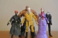 League of Extraordinary Gentlemen (Marvel Universe) Custom Action Figure