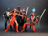 Punisher (Marvel Universe) Custom Action Figure