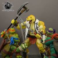 Chote / Shoate (Teenage Mutant Ninja Turtles) Custom Action Figure