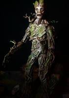 Groot (Marvel Legends) Custom Action Figure