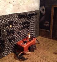 Deadpools Apartment (Marvel Legends) Custom Diorama / Playset
