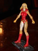 Cheetara (Concept) (Thundercats) Custom Action Figure