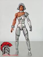 Arclight (Marvel Universe) Custom Action Figure