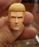 Albert Wesker S.T.a.R.S. Final Version (Resident Evil) Custom Action Figure