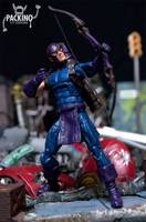 Hawkeye (Marvel Legends) Custom Action Figure
