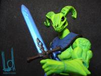 Ramslorr (Masters of the Universe) Custom Action Figure