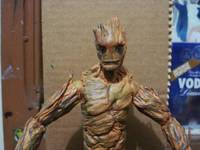 Groot (Guardians of the Galaxy) Custom Action Figure