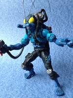 Scumbug (Teenage Mutant Ninja Turtles) Custom Action Figure