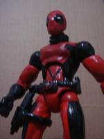 Deadpool (Marvel Legends) Custom Action Figure
