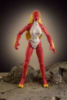 Hussar (Shi'ar Imperial Guard) (Marvel Legends) Custom Action Figure