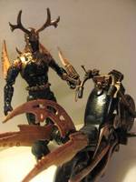 Thorn (Original) Custom Action Figure