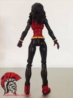 Spider-Woman (Marvel Universe) Custom Action Figure