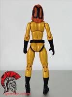 Crystal (Marvel Universe) Custom Action Figure