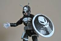 Punisher (Dark Reign) (Marvel Universe) Custom Action Figure