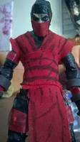 Ermac (Marvel Legends) Custom Action Figure