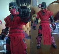 Ermac (Marvel Legends) Custom Action Figure