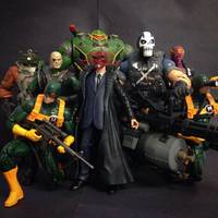 Hydrabot (Marvel Legends) Custom Action Figure