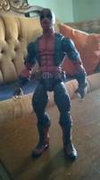 Deadpool (Marvel Legends) Custom Action Figure