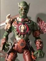 Dimitri (Original) Custom Action Figure