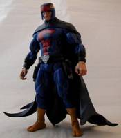 Blue Falcon  ( Dyno Mutt ) (DC Universe) Custom Action Figure
