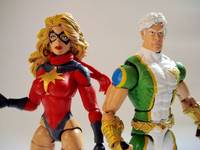 Ms Marvel (Marvel Legends) Custom Action Figure