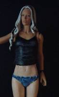Abigail (Abby) Arcane (DC Direct) Custom Action Figure