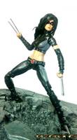 X-23 (Marvel Legends) Custom Action Figure