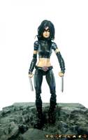 X-23 (Marvel Legends) Custom Action Figure