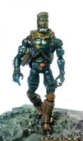 Legendary Starlord (Concept Art Version) (Marvel Legends) Custom Action Figure