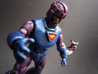 Sentinel (Marvel Universe) Custom Action Figure