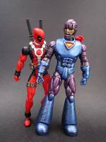 Sentinel (Marvel Universe) Custom Action Figure